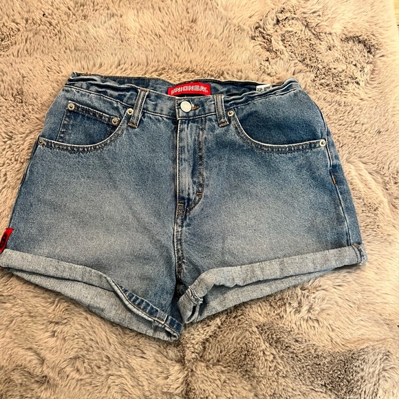 UNIONBAY Denim Shorts - Picture 1 of 4